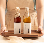 1+1 [무배] 삼일기름집 350ml 참기름 들기름 수입산 통깨 100% : 삼일기름집