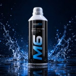 M6 엠식스 제빙기 청소세척제 (석회 묵은때 스케일 물때 제거) 1000ml 전문가용 : 클린아이스