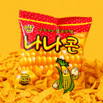 난나나콘 추억의 옥수수 과자 나나콘 이브콘 브이콘 : 맛꾼푸드