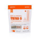 [웰초이스] 덴탈케어 츄 알러지&신바이오틱스 강아지간식 구강케어 : 구름동물병원