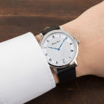 Mathey-Tissot(메티티솟) H7916ABR 7mm 얇고 가벼운 스위스 명품시계 : 씨제이와치