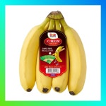 [Dole] 스위티오 고산지 고당도 바나나 1.3kg, 3개 : 신선혜자