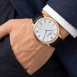 Mathey-Tissot(메티티솟) H7916PBR 7mm 얇고 가벼운 스위스 명품시계 : 씨제이와치