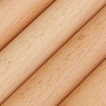 스탠드 옷걸이 원목 행거 튼튼한 자취방 원룸 접이식 이동식 60cm : 연가구
