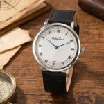 Mathey-Tissot(메티티솟) H7916ABR 7mm 얇고 가벼운 스위스 명품시계 : 씨제이와치