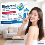 헤어메스마그네슘 바이오렉트라마그네슘 biolectra 약국 독일 고용량 30포, 1개 : 브라이튼라이프