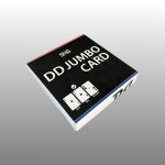 디지홀덤 | DD카드 점보 듀오 세트(2개) 큰숫자 홀덤카드 플레잉 포커게임 : 카지노파크