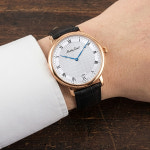 Mathey-Tissot(메티티솟) H7916PBR 7mm 얇고 가벼운 스위스 명품시계 : 씨제이와치