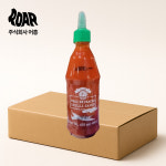 수리 스리라차 칠리소스 1box (435ml x 12통) : 주식회사 어흥