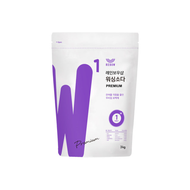 [토스] 올리 프리미엄 워싱소다, 3kg 2개 (9,900원/무료) | 토스