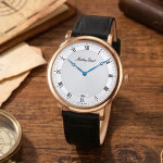 Mathey-Tissot(메티티솟) H7916PBR 7mm 얇고 가벼운 스위스 명품시계 : 씨제이와치