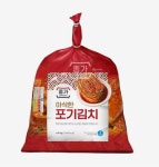 종가집 포기김치 4.4kg 아삭한 김치 : 건강 푸드 샵