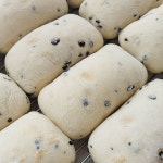 다온브레드 천연발효종 치아바타 올리브, 90g, 3개 : 다온브레드