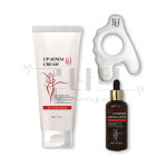 로이코스메틱 업센다 미니키트 3종 괄수록미니 업센다크림200ml 아로마60ml 구 스킨로셀 : 루나틱