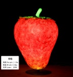 대형 딸기 LED 조명 : 에이피라인