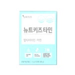 뉴트키즈타민 멀티비타민 아연 2g x 30포 : 주식회사 제이제이몰