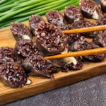 쫄깃한 식감 그대로 잡내없는 병천순대 찰순대 : 프레쉬하임