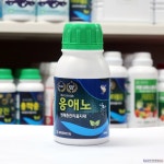응애노 사과 갈색날개매미충 벼 먹노린재 벼멸구 친환경 살충제 엔비아그로 250ml, 1개입 : 한국친환경농업지원센터
