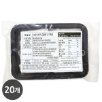 냉동 베트남 짜조 스프링롤 CHA GIO 더바삭 그물망 고기짜조 (업소용), 490g, 20개 : 월드푸드