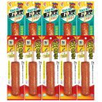 편의점 핫바 불고기맛후랑크5+숯불구이후랑크5, 70g, 10개 : 푸드원