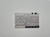[국내배송] 일본 버스 지하철 메트로 교통 카드 스이카 Suica 실물카드 일본 전지역 사용 보증금   충전금 포함 : YD트레이더스