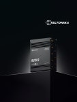 Teltonika RUTX12 산업용 듀얼 LTE 라우터 Wi-Fi5 KC 한국 텔토니카 : 주식회사 와이트리