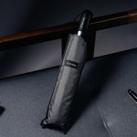 고티바쉬 초대형 접이식 튼튼한 3단 자동우산 122cm (G6302) : 휴즈랩