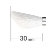 HAKUHODO 하쿠호도 J6070 파우더 브러시 : 플라이투재팬