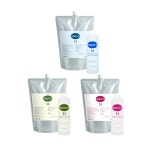 2000ml 500ml 아쿠아필솔루션 AQUA-S 1제(AHA) 2제(BHA) 3제(진정 및 보습) 아쿠아장비 전용 용액 : 제니스메디칼