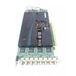 MATROX M9188 F7378-0001REV.A 비디오 카드 실제 사진 재고 있음 : 더푸른나무