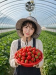 달곰딸기농장 : 양산달곰딸기농장