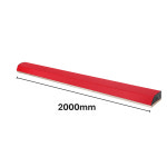 MODE 알루미늄 미장자 수평대 1M 1.5M 2M 미장 타일 레미탈 몰탈 모래 평탄 작업대 우레탄 작업공구 평흙손 바닥타일 정리 자나무... 