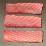 참치필렛 아카미 참다랑어 뱃살 생참치 블럭 오도로 적신 필렛 숙성회 제철 생선 건식 숙성 : 생선정육점