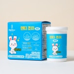 에잇포 덴티 조이 키즈 프로바이오틱스 300mg 90정 1개 : 정감 스토어