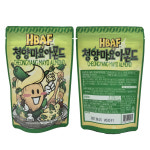 HBAF 바프 아몬드 허니버터 구운양파 떡볶이 와사비 군옥수수 마늘빵 티라미수 : 올팜 All Farm