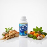 장생수 뿌리발근 비대 회복 효소제 500ML : 우농비법