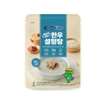 [베베쿡] 바르게 만든 한우설렁탕 1개 (200g) : 베베쿡