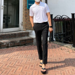 [백화점] 폴로 랄프로렌 남성 클래식핏 소프트터치 PK 카라티 ( 6 color ) : 홀리스패션