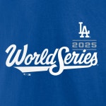 Fanatics 2025 MLB Postseason NLWS #18 ML25AS174J BLUE(BLU) [파나틱스] 출전 로스앤젤레스 다저스 : harmo21