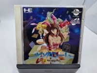 PC엔진 PCE 마작 바닐라 신드롬 CD 일본판 : 레트로베니아