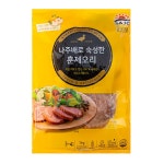 사조원 나주배로 숙성한 훈제오리 1kg : FOOD파트너스