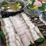 자연산 여수 갯장어 하모샤브샤브, 하모회, 산지직송 여름보양식 바다장어 : 알찬농수산