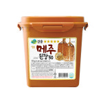 신송 메주된장50 6KG 집된장의 깊은맛 : 수리상점