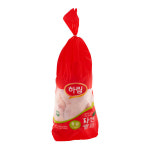 하림 자연실록 11호 통닭 1050g 1봉 국내산 냉장 무항생제 백숙용 제수용 생닭 : 닭고기몰