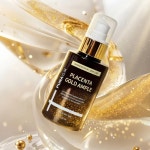 퓨라지엠 메디컬 에스테틱 고농축 골드 앰플 플라센타 프리미엄 쫀쫀 탄력 에센스 120ml : 광메디칼
