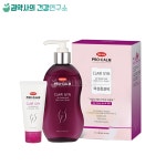 한미약품 프로캄 클레어진 여성청결제 200ml + 50ml 세트 약산성 Y존케어 약국 정식 제품 : 권약사의건강연구소