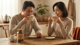 주식회사 이레에프앤비코리아 커피자판기 | ucc 블루마운틴 블렌드 기프트 셋트 [3종 셋트] : 이레에프앤비코리아 스토어