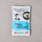 섬진강 전통 국내산 재첩국 500g 5팩 국산 시원한 하동 섬진강재첩국 : 구례로컬푸드
