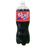 탑씨 오렌지 파인애플 포도 콜라 1.5L 혼합 12페트 탄산 과즙 업소용 음료수 : 커피몰