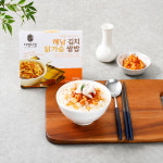 주식회사 해남로젠(조*석) | 해남 김치 닭가슴 쌀밥 다이어트식단 210g : 다정주식회사